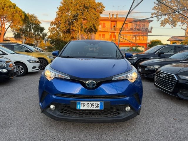 Toyota C-HR 1.8 Hybrid E-CVT Trend - foto 2 di 4