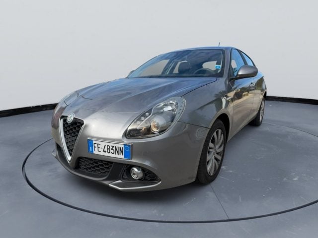 Alfa Romeo Giulietta 1.6 JTDm TCT 120 CV Business Automatica - foto 4 di 4