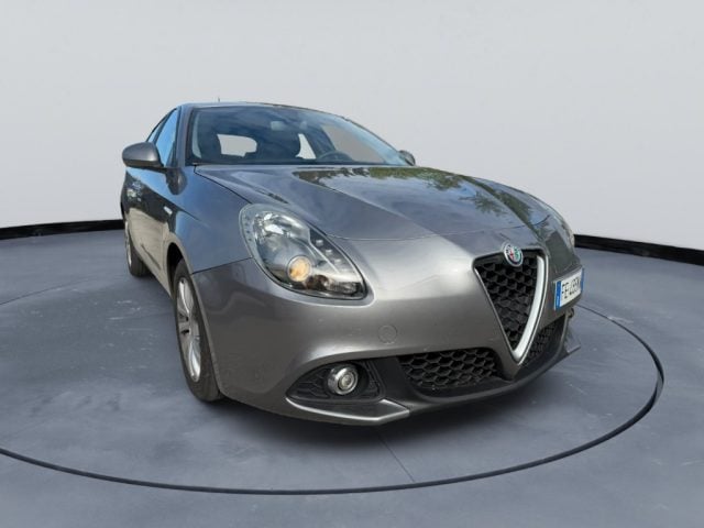 Alfa Romeo Giulietta 1.6 JTDm TCT 120 CV Business Automatica, del 2016, 192.480 km, in vendita a Rivignano Teor (UD)