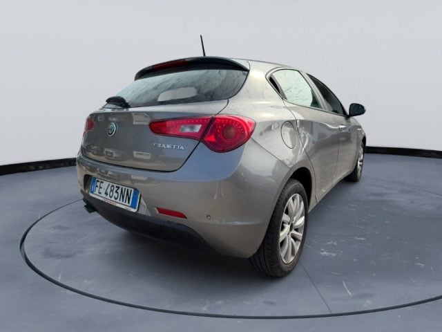 Alfa Romeo Giulietta 1.6 JTDm TCT 120 CV Business Automatica - foto 3 di 4