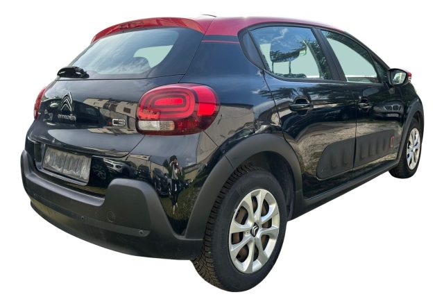Citroën C3 PureTech 82 Feel - foto 2 di 4