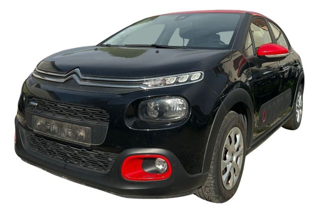 Citroën C3 PureTech 82 Feel, del 2017, 123.056 km, in vendita a Rivignano Teor (UD)