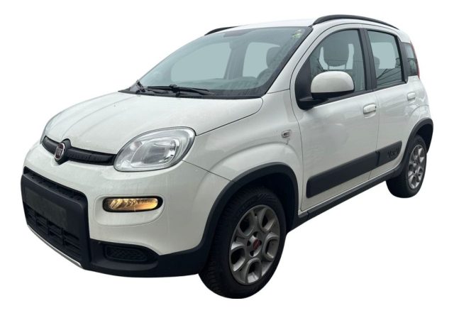 Fiat Panda 0.9 TwinAir Turbo S&S 4x4 - foto 2 di 4