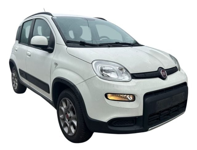 Fiat Panda 0.9 TwinAir Turbo S&S 4x4, del 2013, 126.045 km, in vendita a Rivignano Teor (UD)