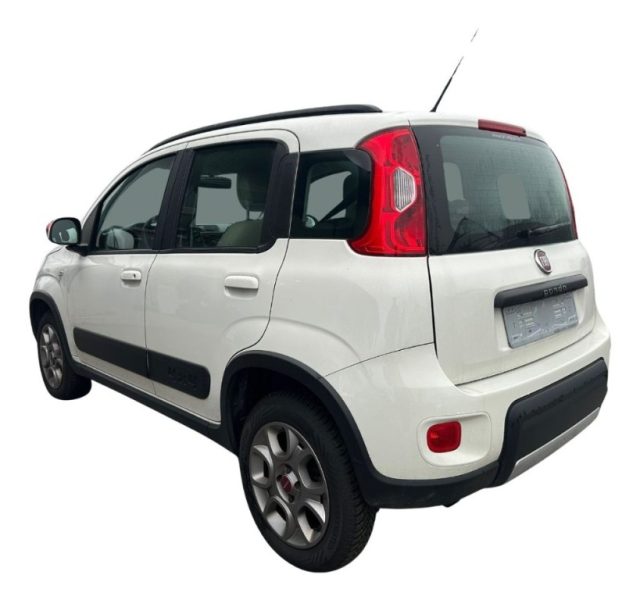 Fiat Panda 0.9 TwinAir Turbo S&S 4x4 - foto 3 di 4