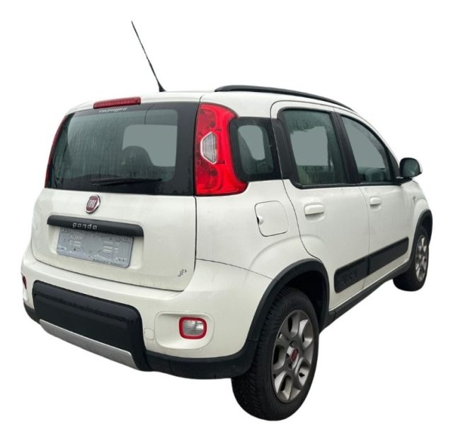 Fiat Panda 0.9 TwinAir Turbo S&S 4x4 - foto 4 di 4
