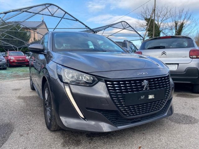 Peugeot 208 PureTech 75 Stop&Start 5 porte Active Pack - foto 3 di 4