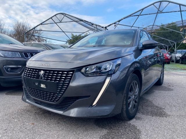 Peugeot 208 PureTech 75 Stop&Start 5 porte Active Pack, del 2021, 77.887 km, in vendita a Rivignano Teor (UD)