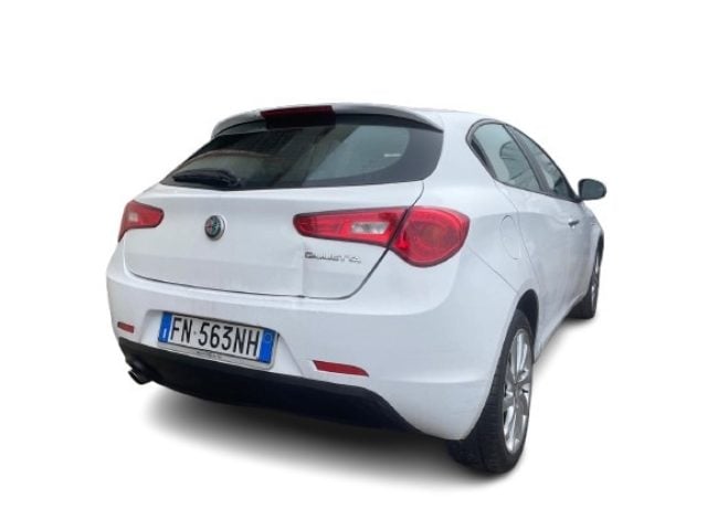 Alfa Romeo Giulietta 1.6 JTDm 120 CV Super - foto 2 di 4