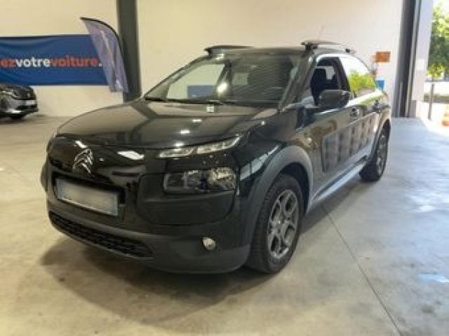 Citroen C4 Cactus PureTech 110 S&S Shine, del 2017, 120.766 km, in vendita a Rivignano Teor (UD)