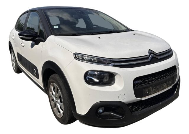 Citroen C3 PureTech 82, del 2018, 123.700 km, in vendita a Rivignano Teor (UD)