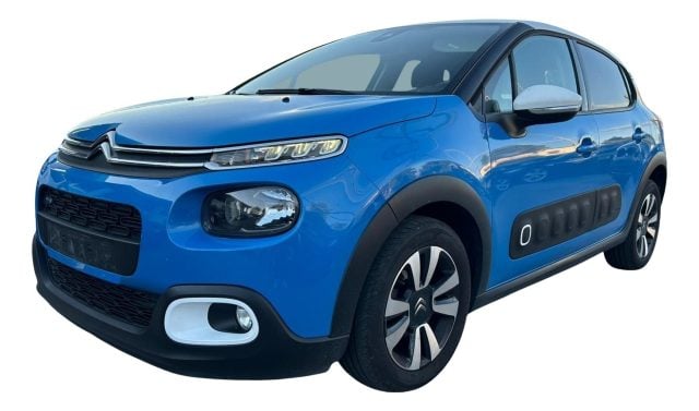 Citroen C3 PureTech 82 Feel, del 2018, 103.506 km, in vendita a Rivignano Teor (UD)
