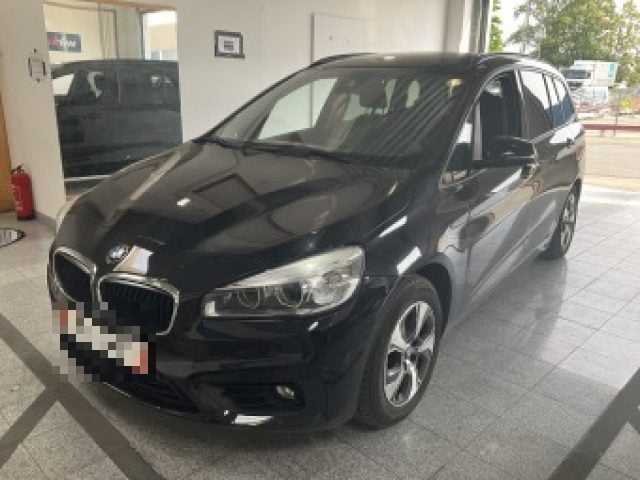 BMW 218 i Active Tourer Advantage Tetto Panoramico, del 2015, 114.500 km, in vendita a Rivignano Teor (UD)
