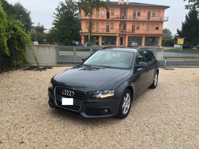Audi A4 Avant 2.0 TDI 120 CV Ambiente TURBINA ROTTA - foto 2 di 4