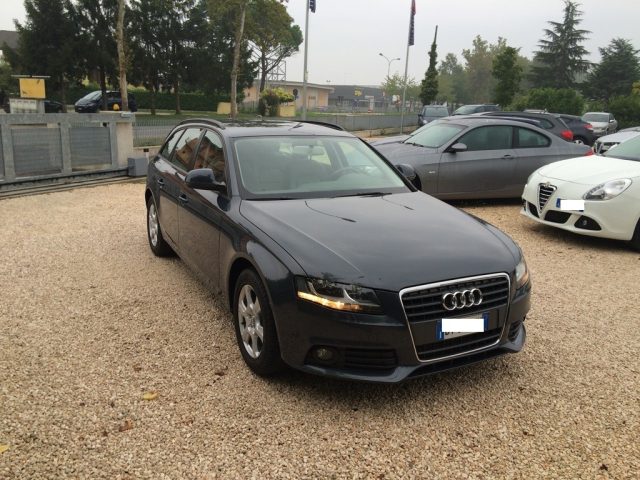 Audi A4 Avant 2.0 TDI 120 CV Ambiente TURBINA ROTTA - foto 3 di 4