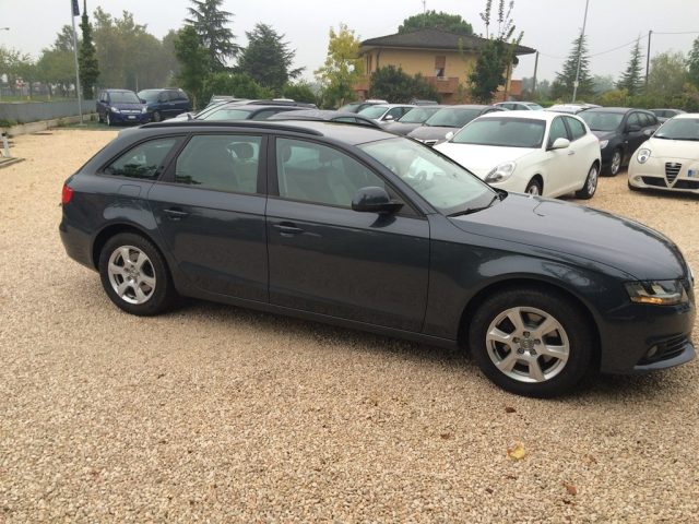 Audi A4 Avant 2.0 TDI 120 CV Ambiente TURBINA ROTTA - foto 4 di 4