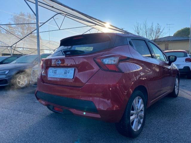Nissan Micra IG-T 100 5 porte N-Tec Cambio Automatico - foto 2 di 4
