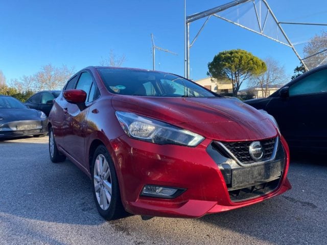 Nissan Micra IG-T 100 5 porte N-Tec Cambio Automatico - foto 4 di 4