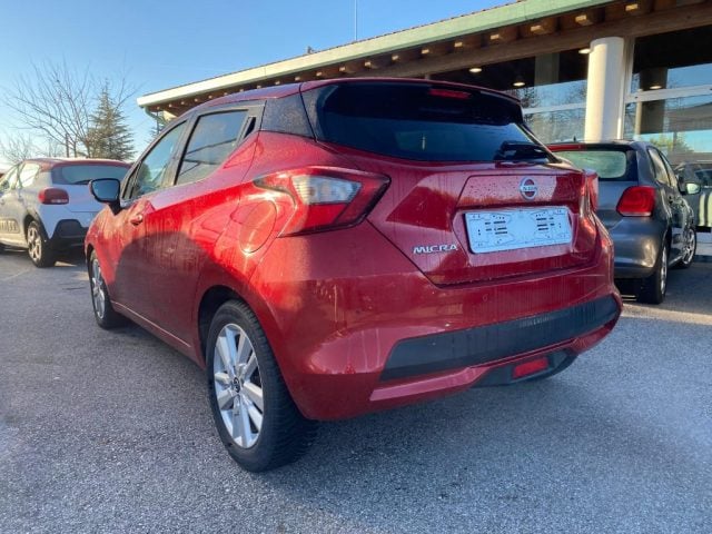 Nissan Micra IG-T 100 5 porte N-Tec Cambio Automatico - foto 3 di 4