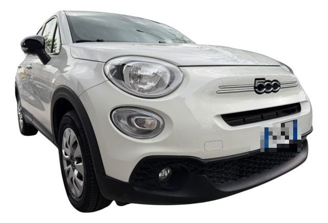 Fiat 500X 1.3 MultiJet 95 CV, del 2021, 89.890 km, in vendita a Rivignano Teor (UD)