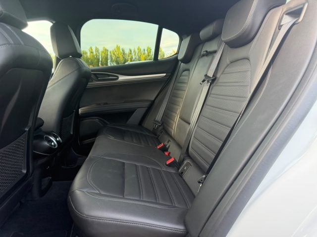 Alfa Romeo Stelvio 2.2 Turbodiesel 210 CV AT8 Q4 Veloce - foto 4 di 4