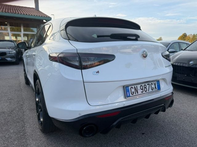 Alfa Romeo Stelvio 2.2 Turbodiesel 210 CV AT8 Q4 Veloce - foto 3 di 4