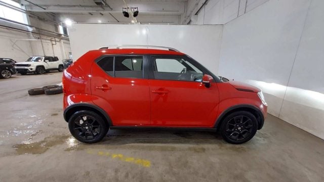 Suzuki Ignis 1.2 Dualjet 4WD All Grip Top - foto 4 di 4