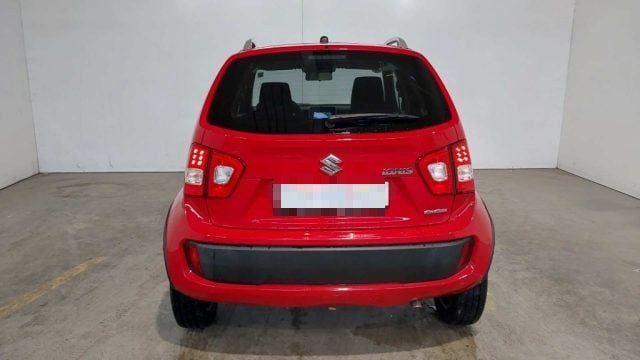 Suzuki Ignis 1.2 Dualjet 4WD All Grip Top - foto 2 di 4