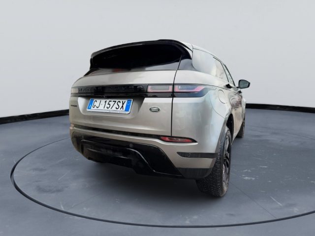 Land Rover Range Rover Evoque 2.0D I4 163 CV AWD Auto R-Dynamic - foto 4 di 4