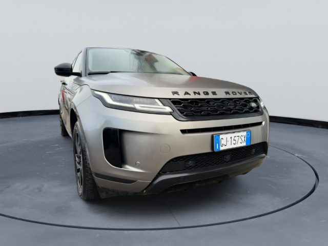 Land Rover Range Rover Evoque 2.0D I4 163 CV AWD Auto R-Dynamic - foto 2 di 4