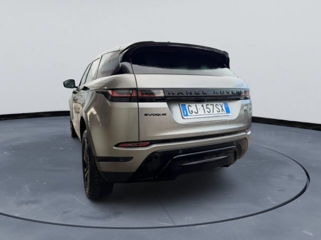 Land Rover Range Rover Evoque 2.0D I4 163 CV AWD Auto R-Dynamic - foto 3 di 4