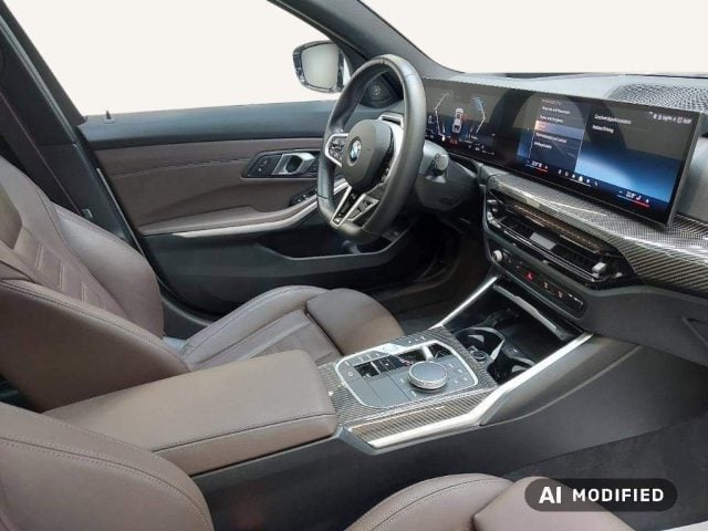 BMW 320 d 48V xDrive Touring Msport Pro Tetto Panoramico - foto 2 di 4