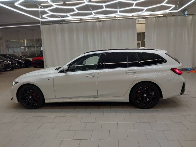BMW 320 d 48V xDrive Touring Msport Pro Tetto Panoramico - foto 4 di 4