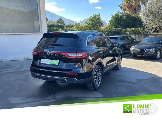 Renault Koleos dCi 130CV Energy Intens usato a ARIENZO
