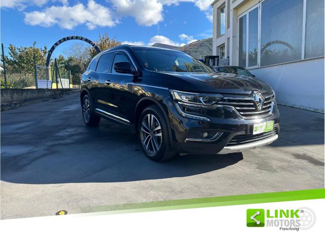 Renault Koleos dCi 130CV Energy Intens usato a ARIENZO