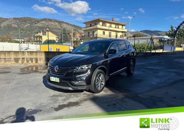 Renault Koleos dCi 130CV Energy Intens usato a ARIENZO