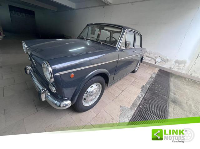 Fiat 1100 D d'epoca a ARIENZO