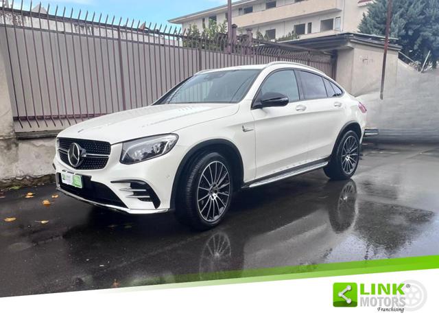 Mercedes-Benz GLC 220 GLC 220 D4 MATIC usato a ARIENZO