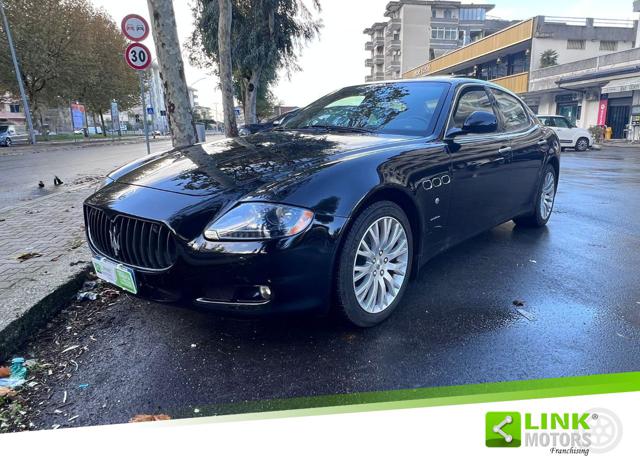 Maserati Quattroporte 4.2 usato a ARIENZO