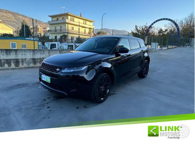 Land Rover Range Rover Evoque 2.0D I4 AWD Automatic usato a ARIENZO