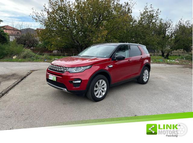 Land Rover Discovery Sport 2.0 TD4 150 CV HSE Luxury usato a ARIENZO
