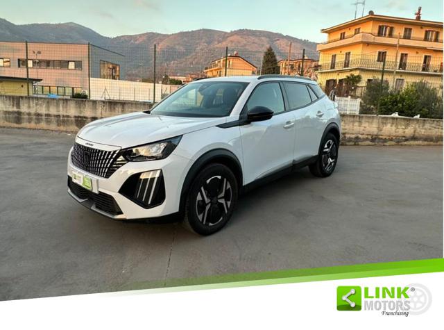 Peugeot 2008 PureTech 100 S&S Allure usato a ARIENZO