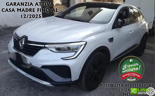 Renault Arkana Arkana 1.6 143 CV RSline Hybrid Automatic usato a ARIENZO
