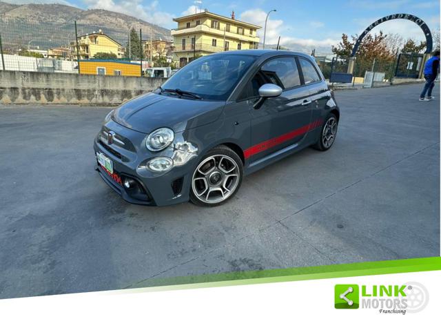 Abarth 595 1.4 Turbo T-Jet 145 CV usato a ARIENZO