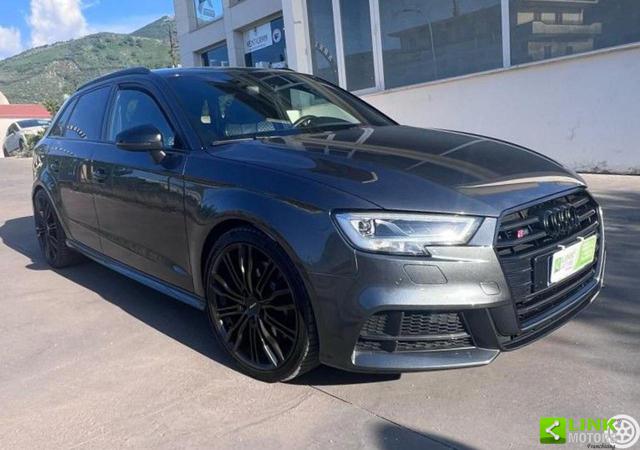 Audi S3 SPB 2.0 TFSI quattro S tronic usato a ARIENZO