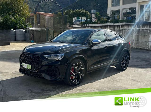 Audi RS Q3 SPB quattro S tronic usato a ARIENZO
