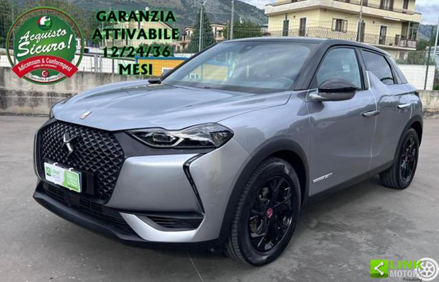 DS Automobiles DS 3 Crossback E-Tense So Chic usato a ARIENZO