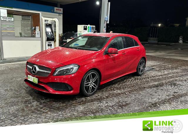 Mercedes-Benz A 180 D 109CV usato a ARIENZO