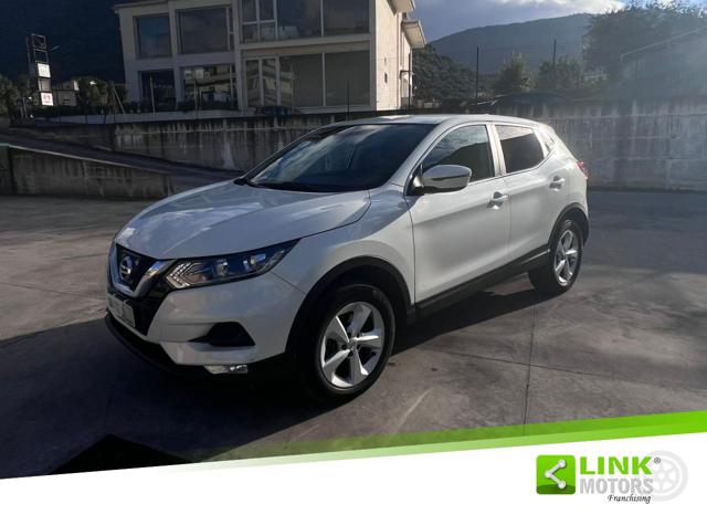 Nissan Qashqai 1.5 dCi j10 usato a ARIENZO