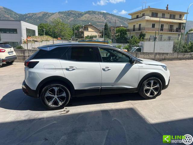Peugeot 3008 1.6 BlueHDi 120CV GTLINE usato a ARIENZO